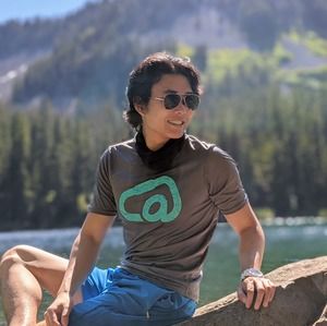 Meet your Posher, Eric